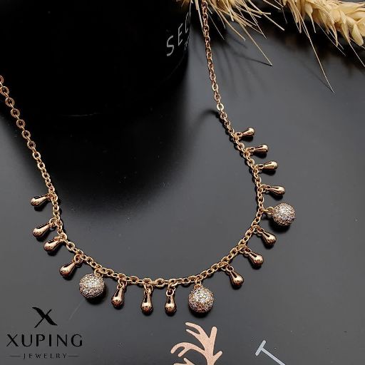 گردنبند ژوپینگ کد 1370 - خرید آنلاین از گالری آداس